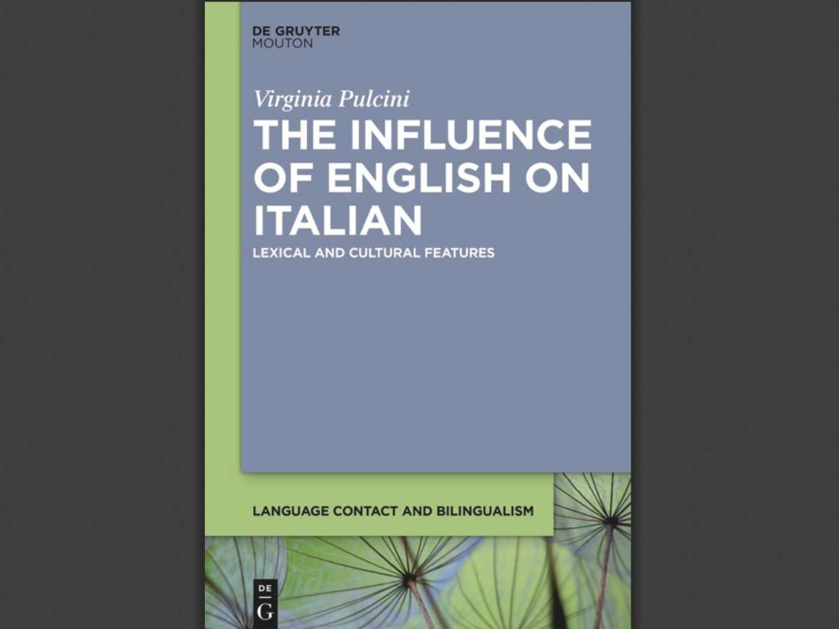 The Influence of English on Italian