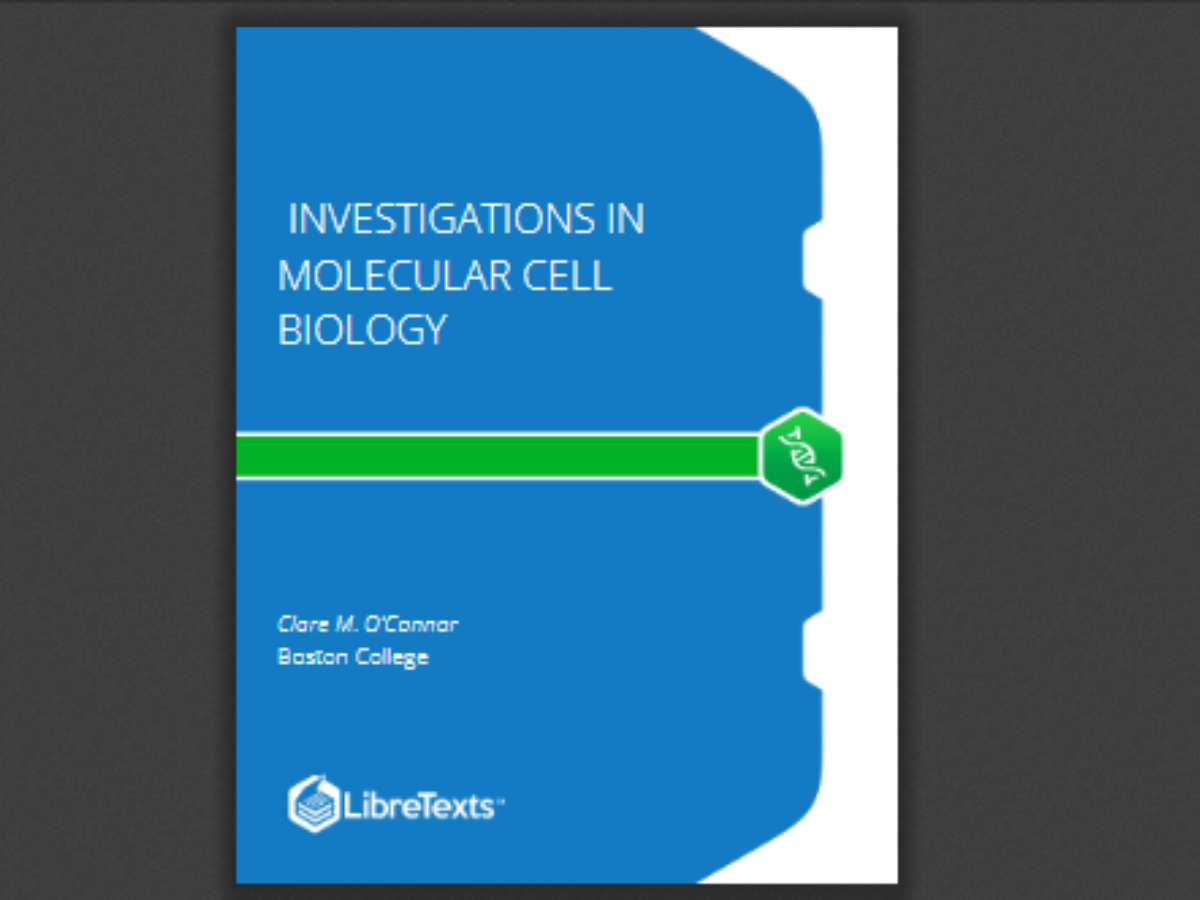 Investigations in Molecular Cell Biology