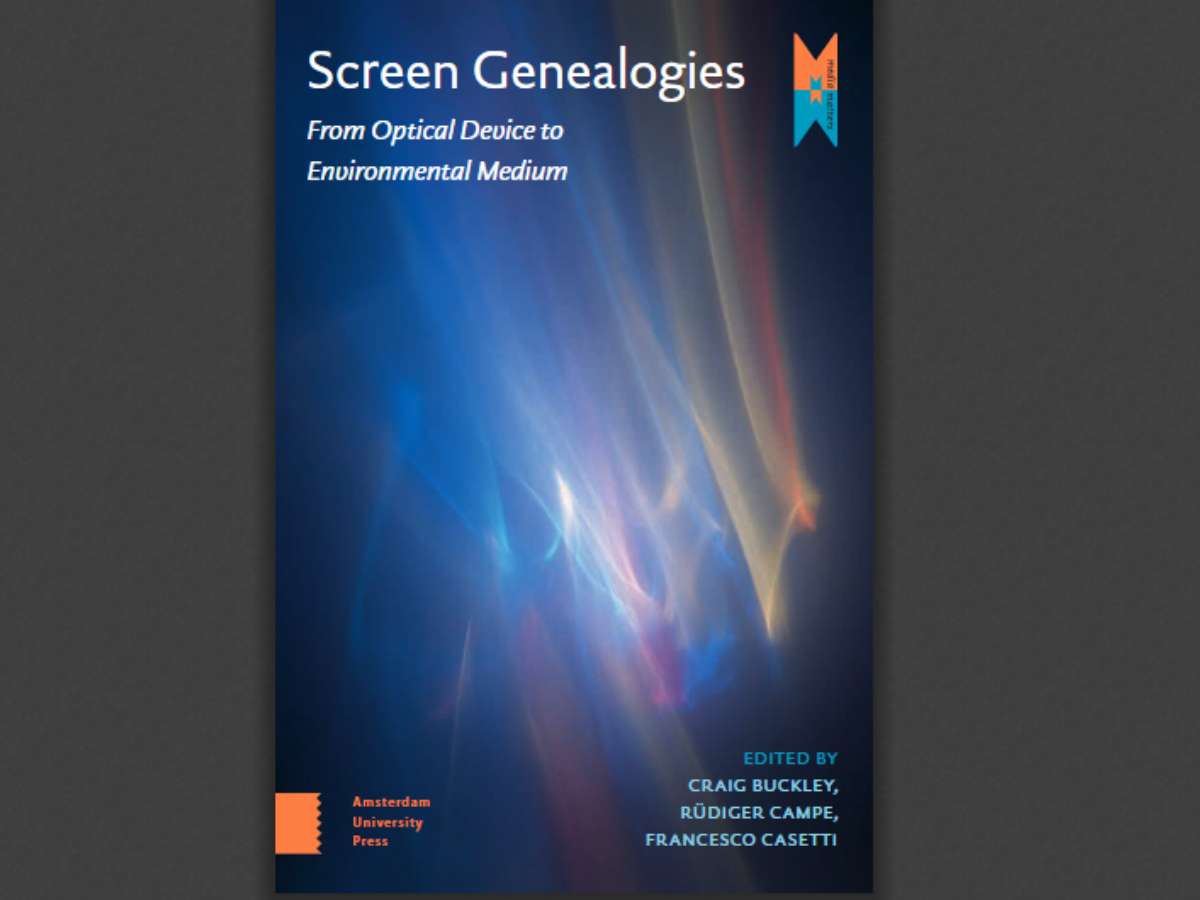Screen Genealogies: From Optical Device to Environmental Medium