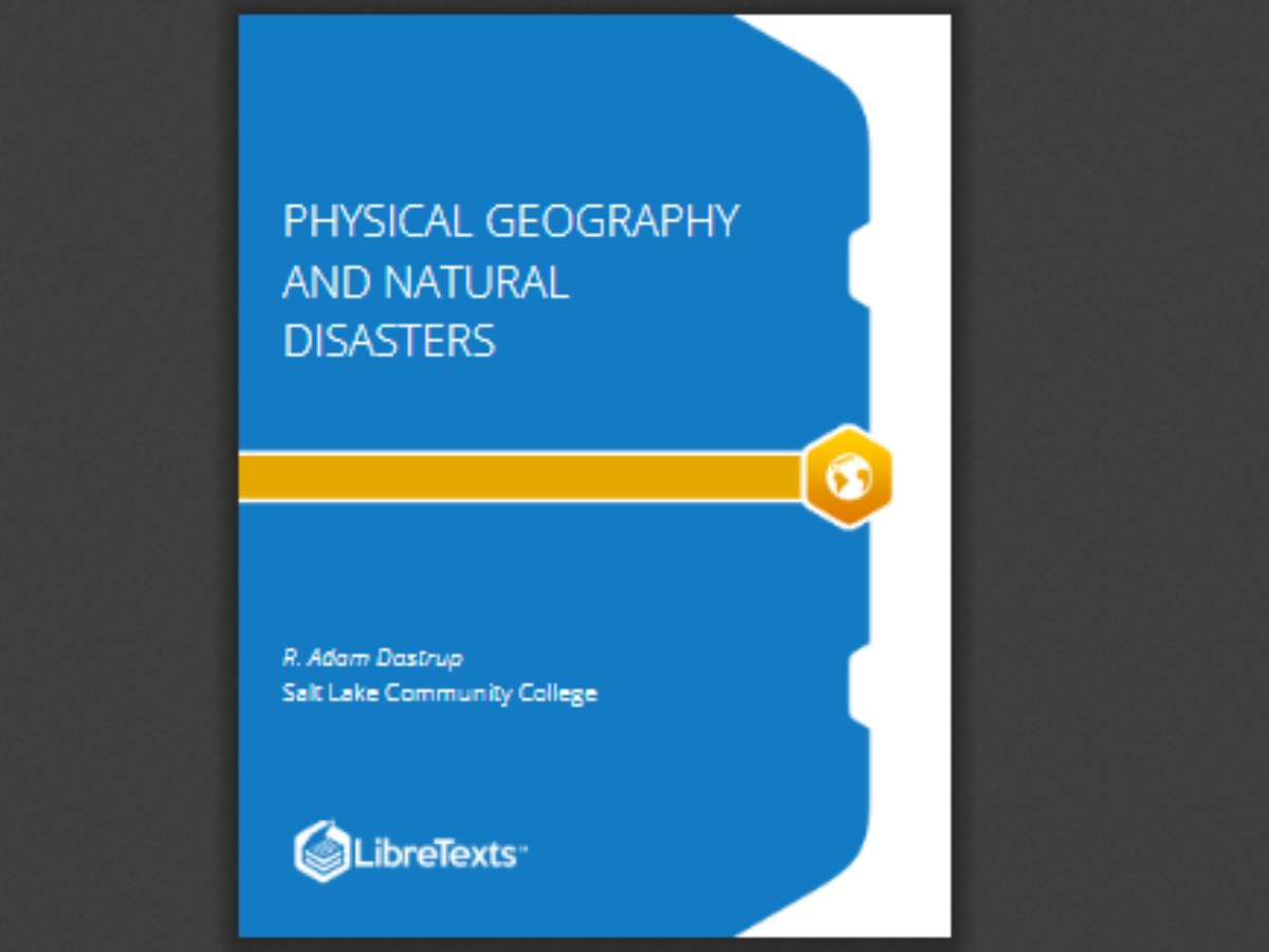 Physical Geography and Natural Disasters