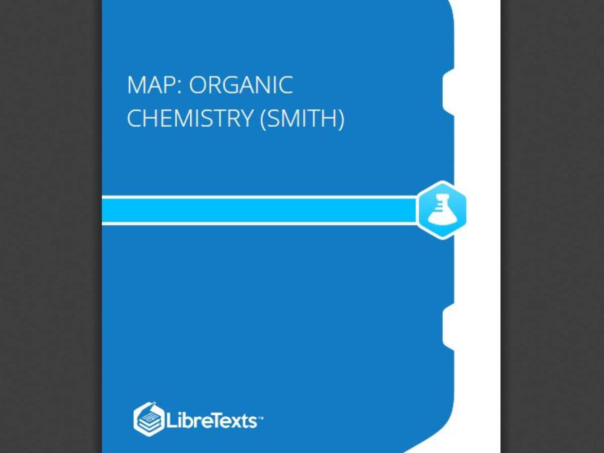 Map: Organic Chemistry (Smith)