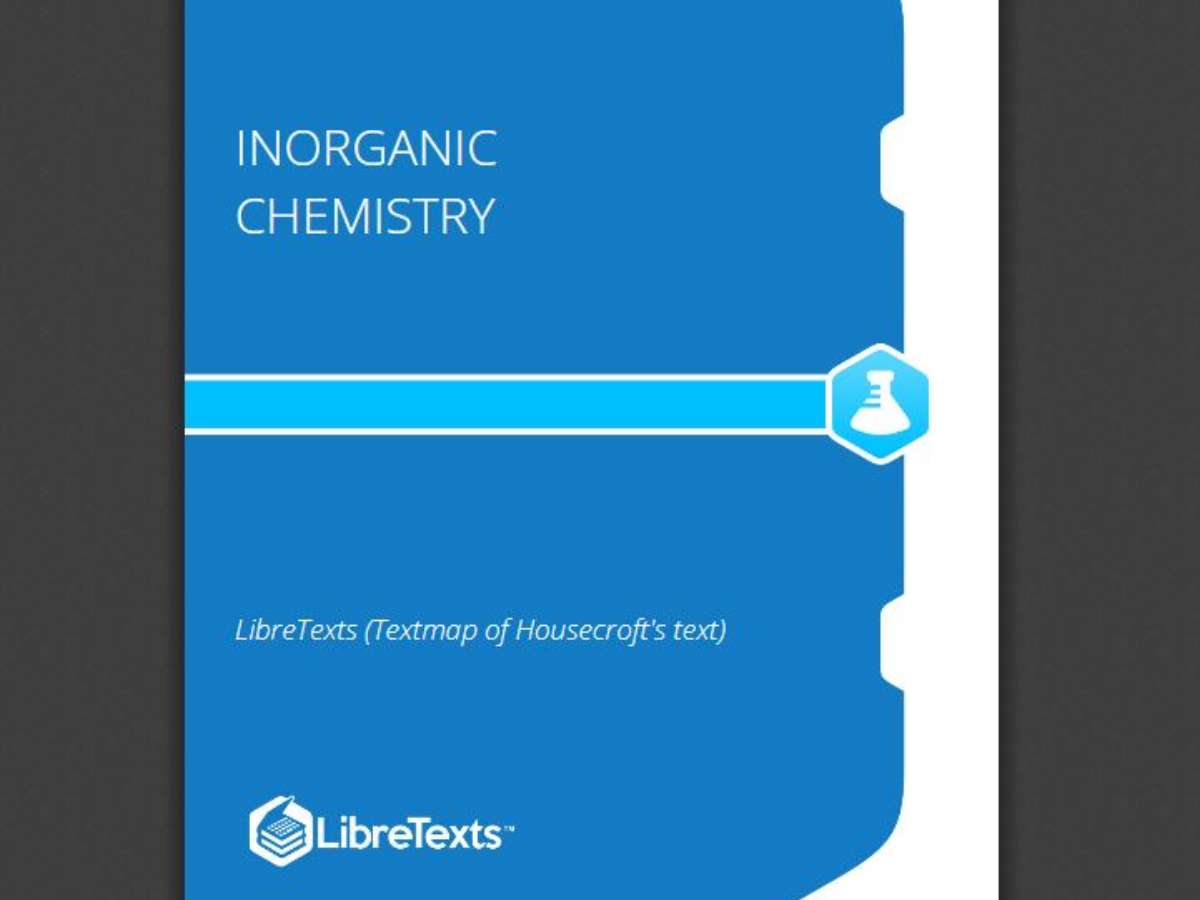 Inorganic Chemistry