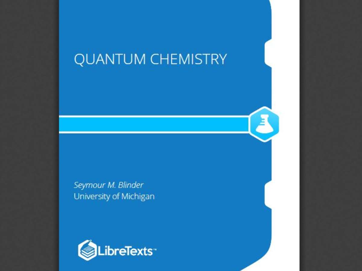 Quantum Chemistry