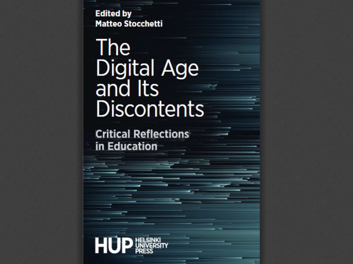 The Digital Age and Its Discontents
