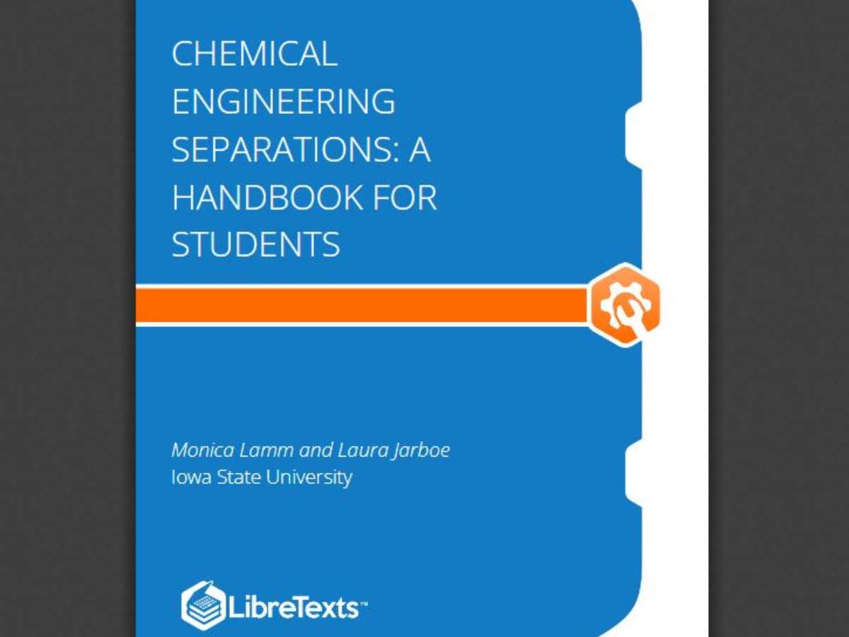 Chemical Engineering Separations: A Handbook for Students