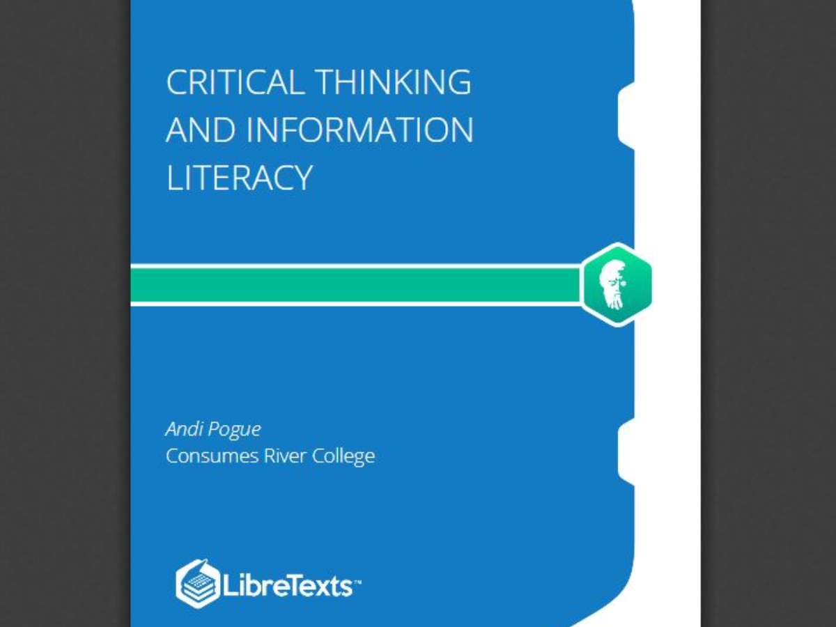 Critical Thinking and Information Literacy
