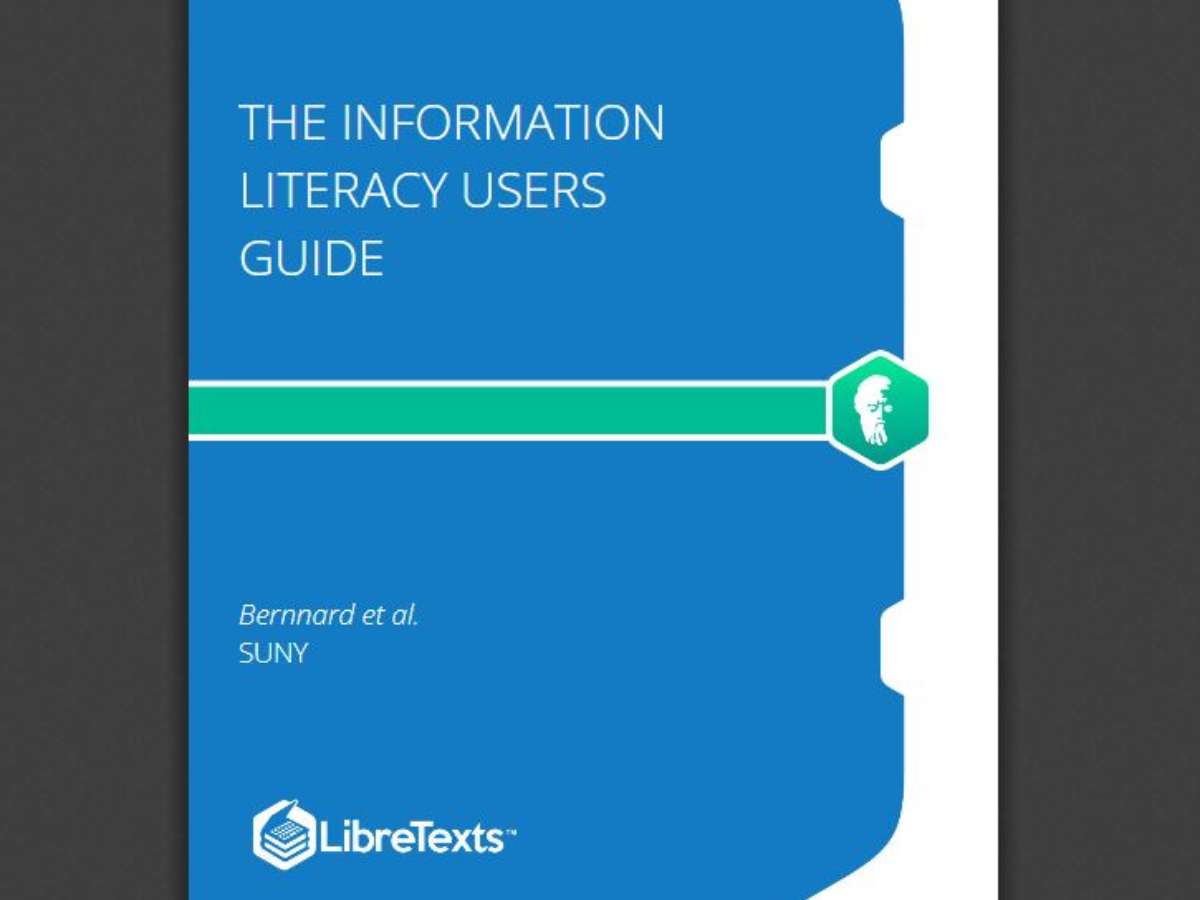 The Information Literacy Users Guide