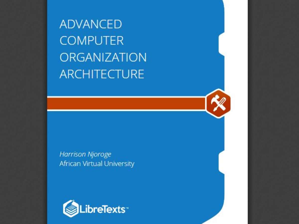 Advanced Computer Organization Architecture