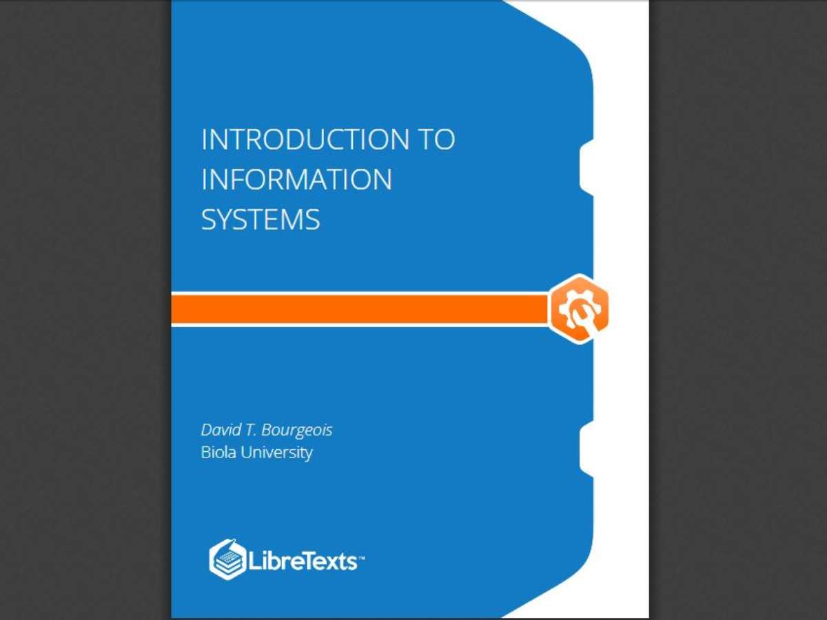 Introduction to Information Systems