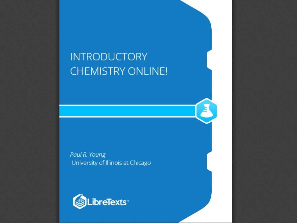 Introductory Chemistry Online!