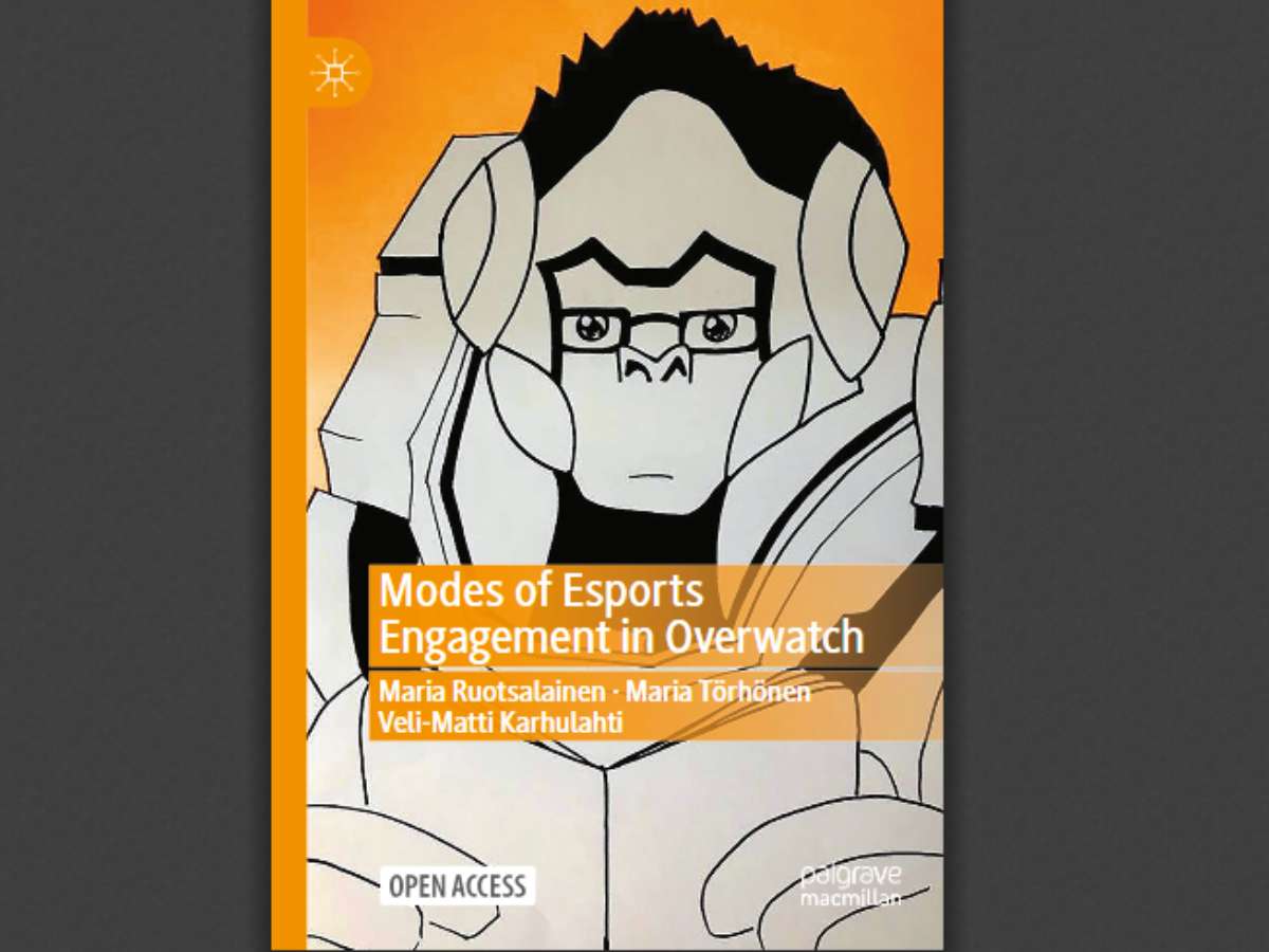 Modes of Esports Engagement in Overwatch