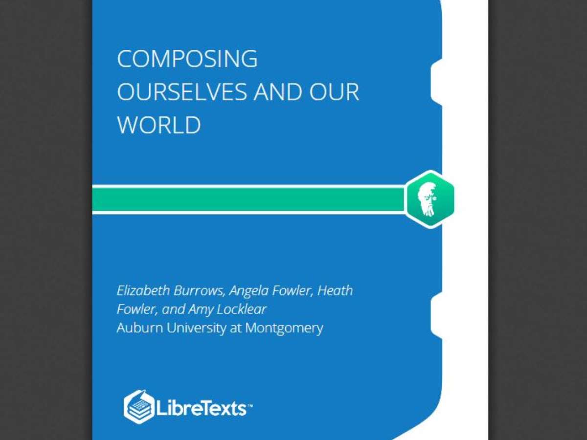 Composing Ourselves and our World