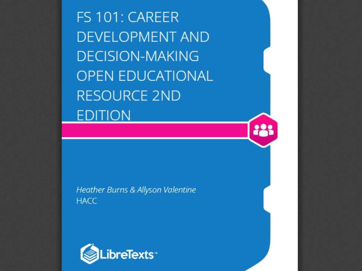 FS 101: Career Development and Decision-making Open Educational Resource 2nd Edition
