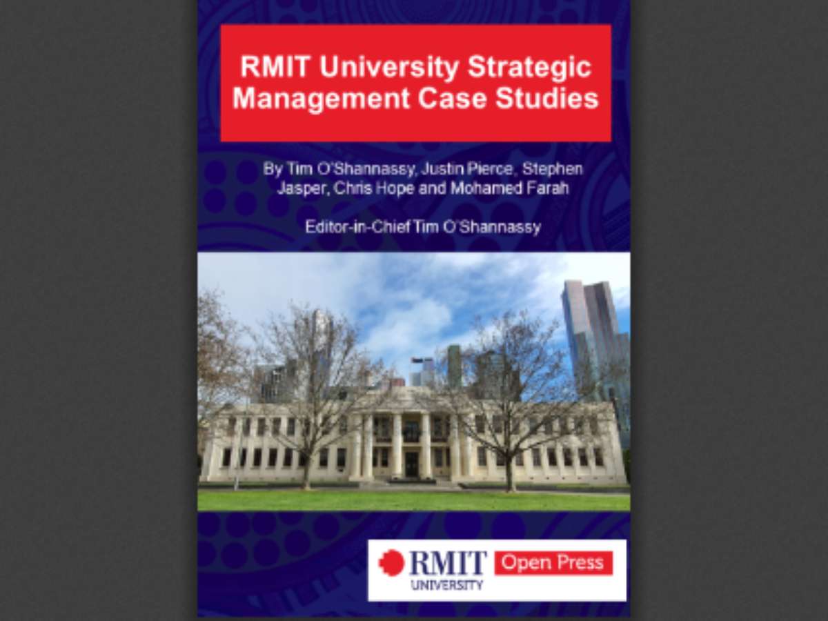 RMIT Strategic Management Case Studies