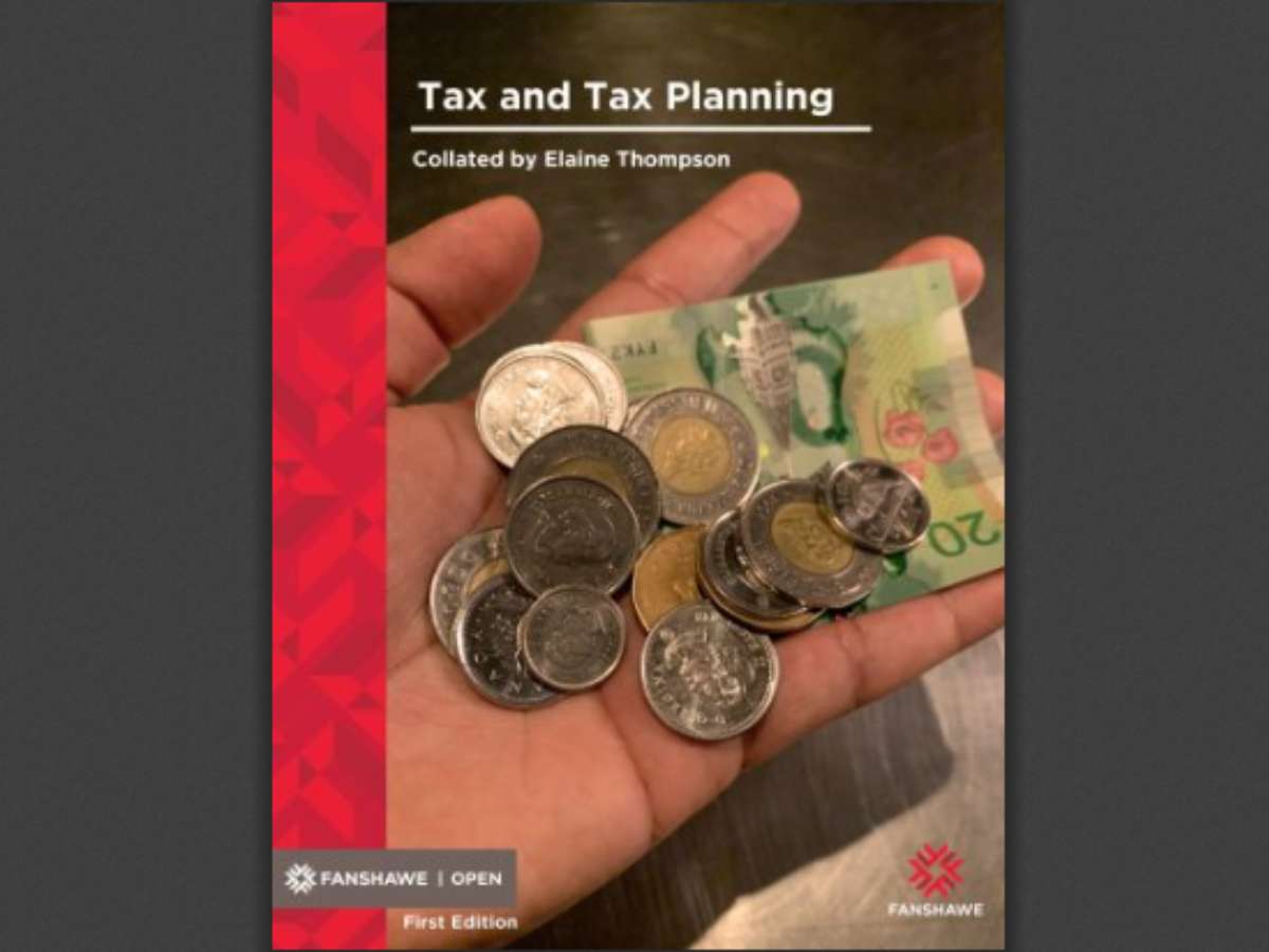 Tax and Tax Planning