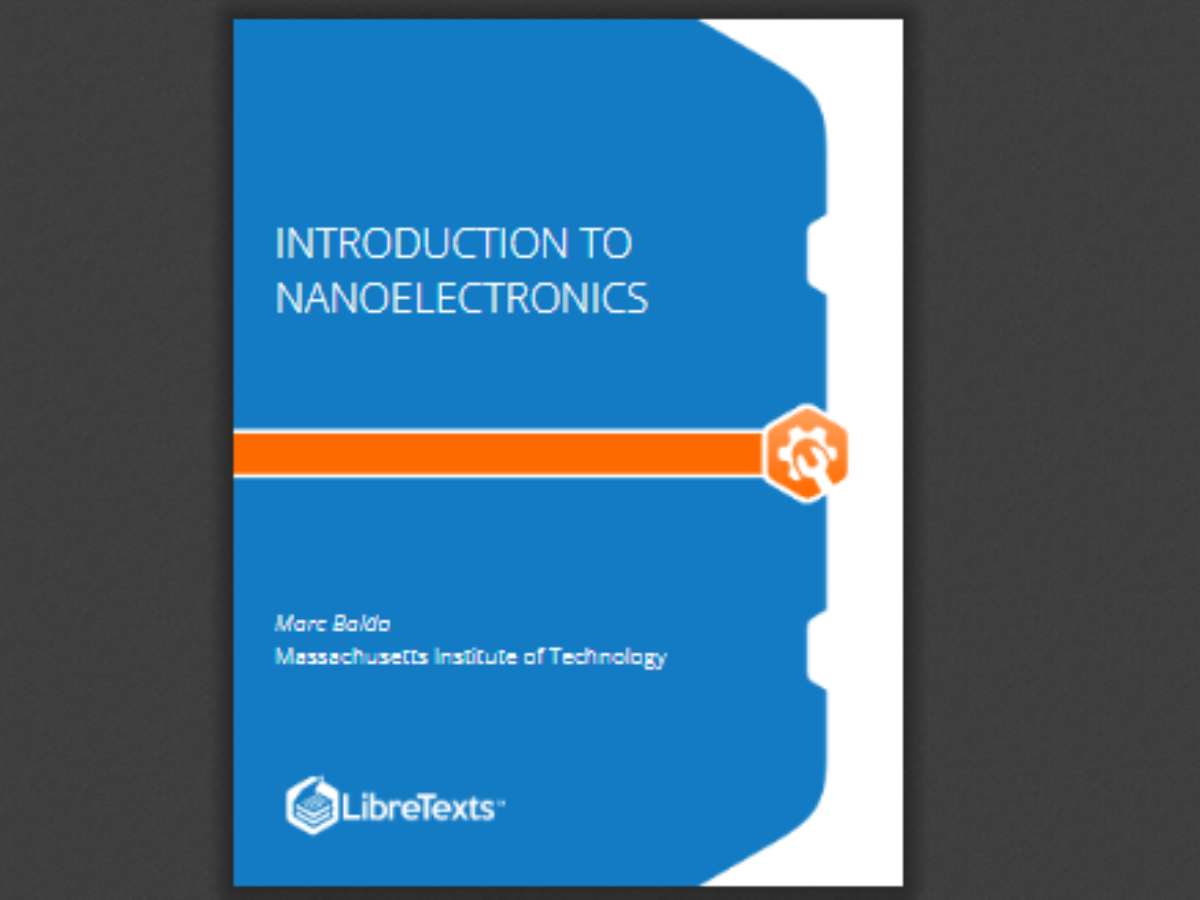 Introduction to Nanoelectronics