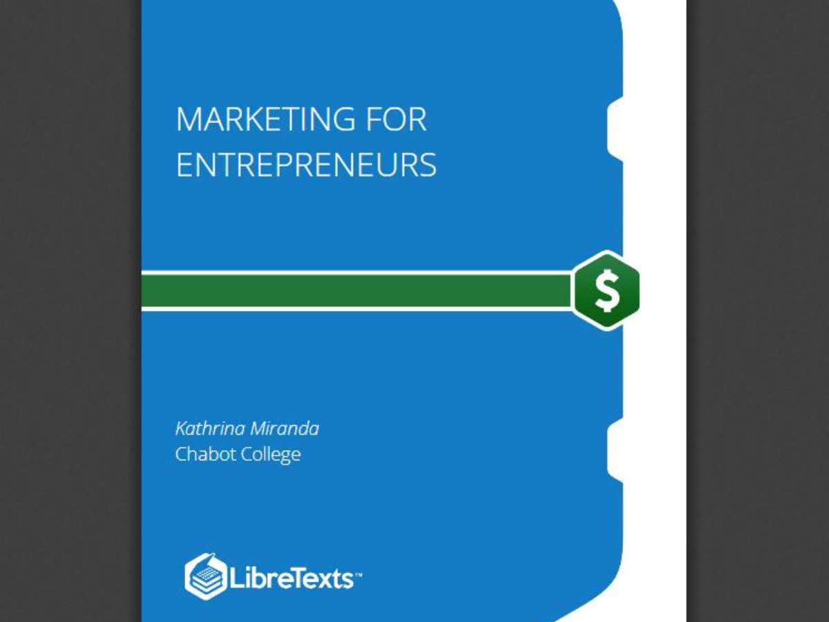 Marketing for Entrepreneurs