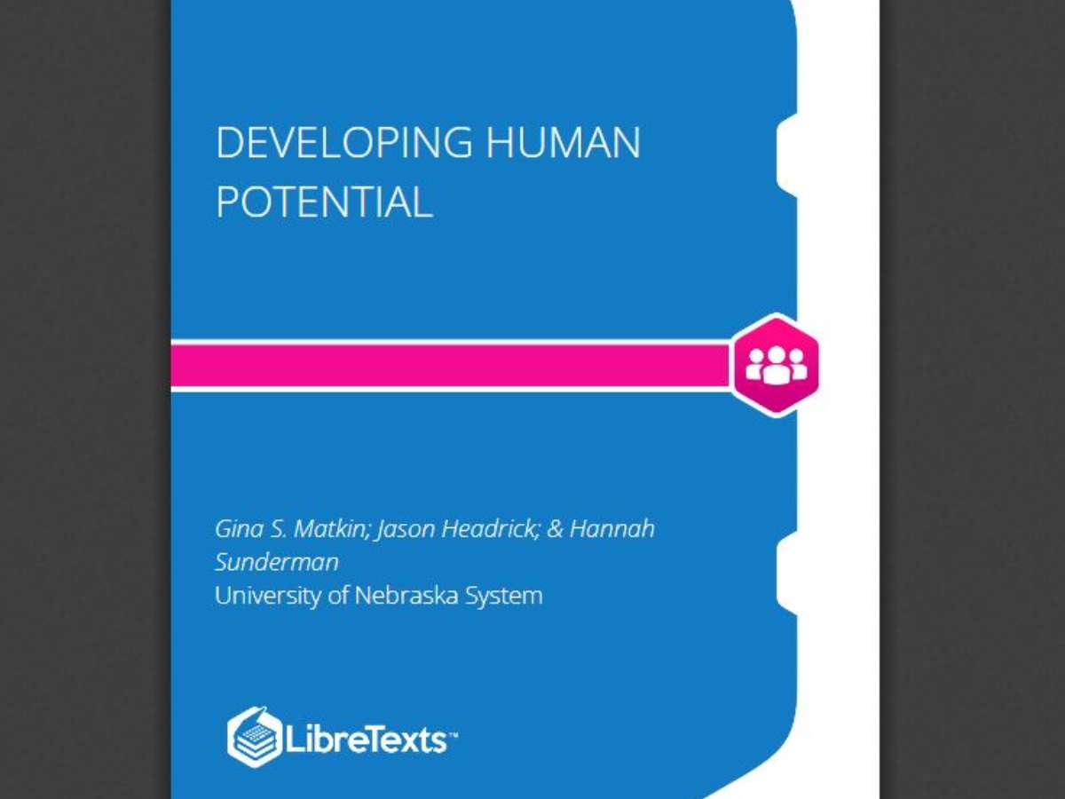 Developing Human Potential