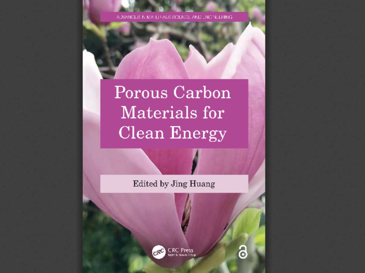 Porous Carbon Materials for Clean Energy