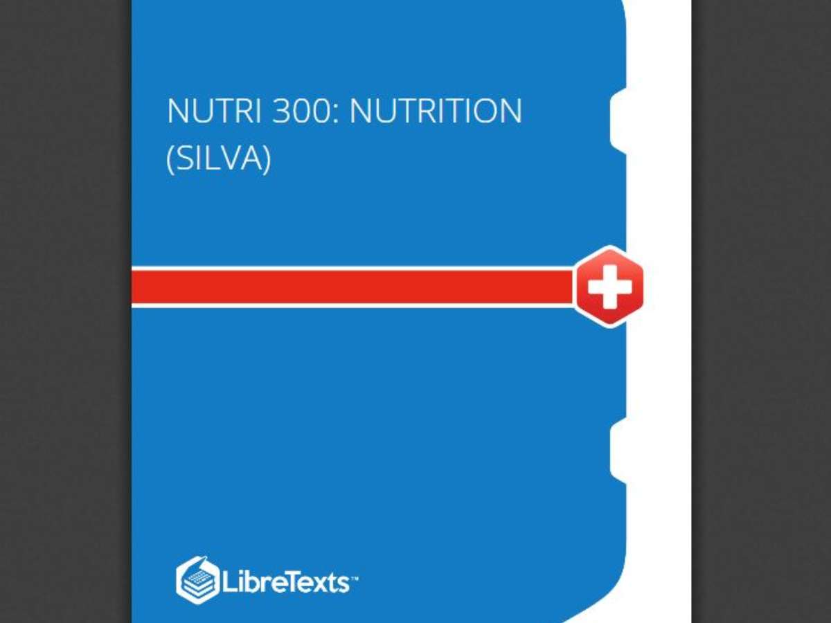 NUTRI 300: Nutrition (Silva)