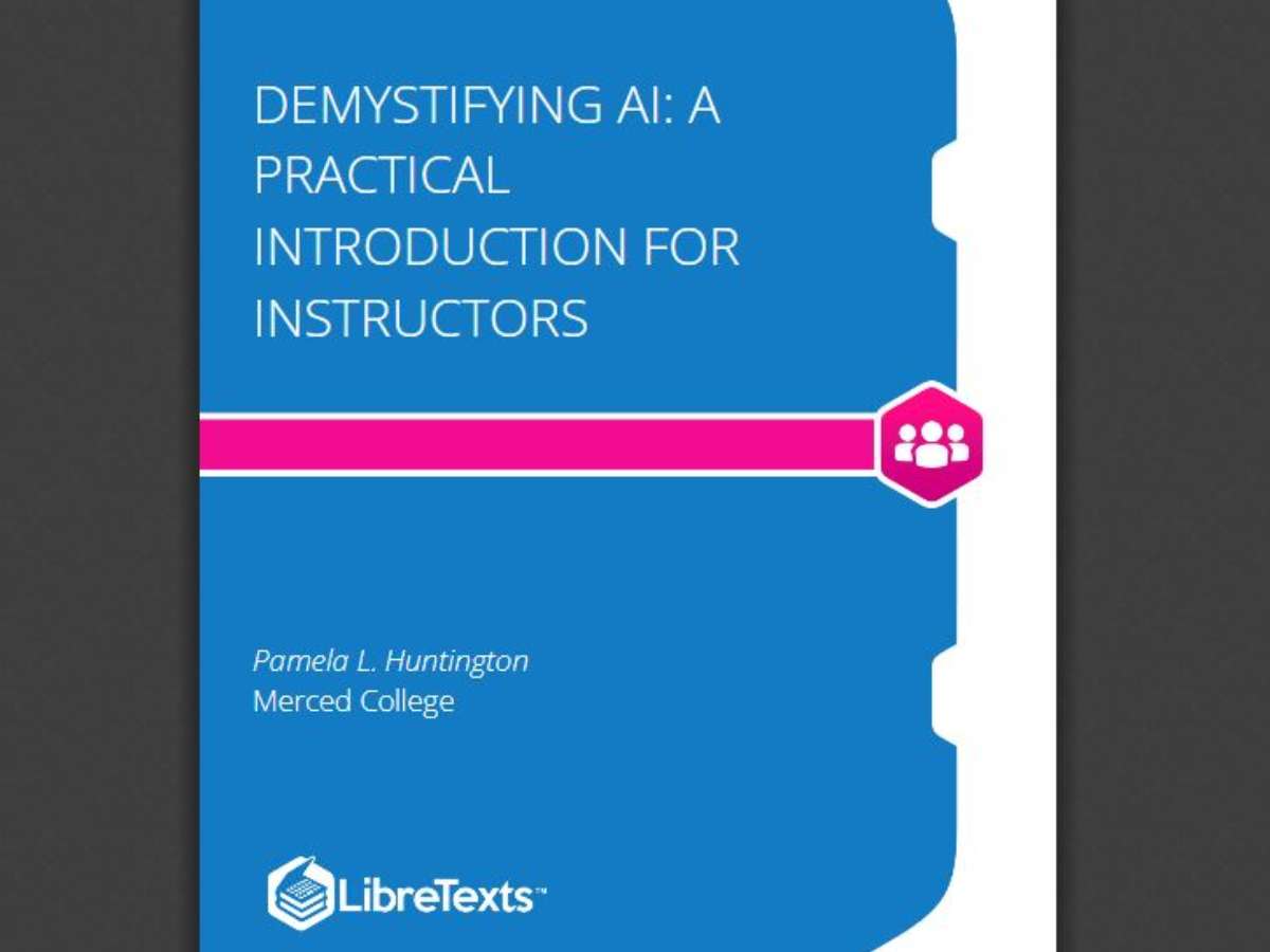 Demystifying AI: A Practical Introduction for Instructors
