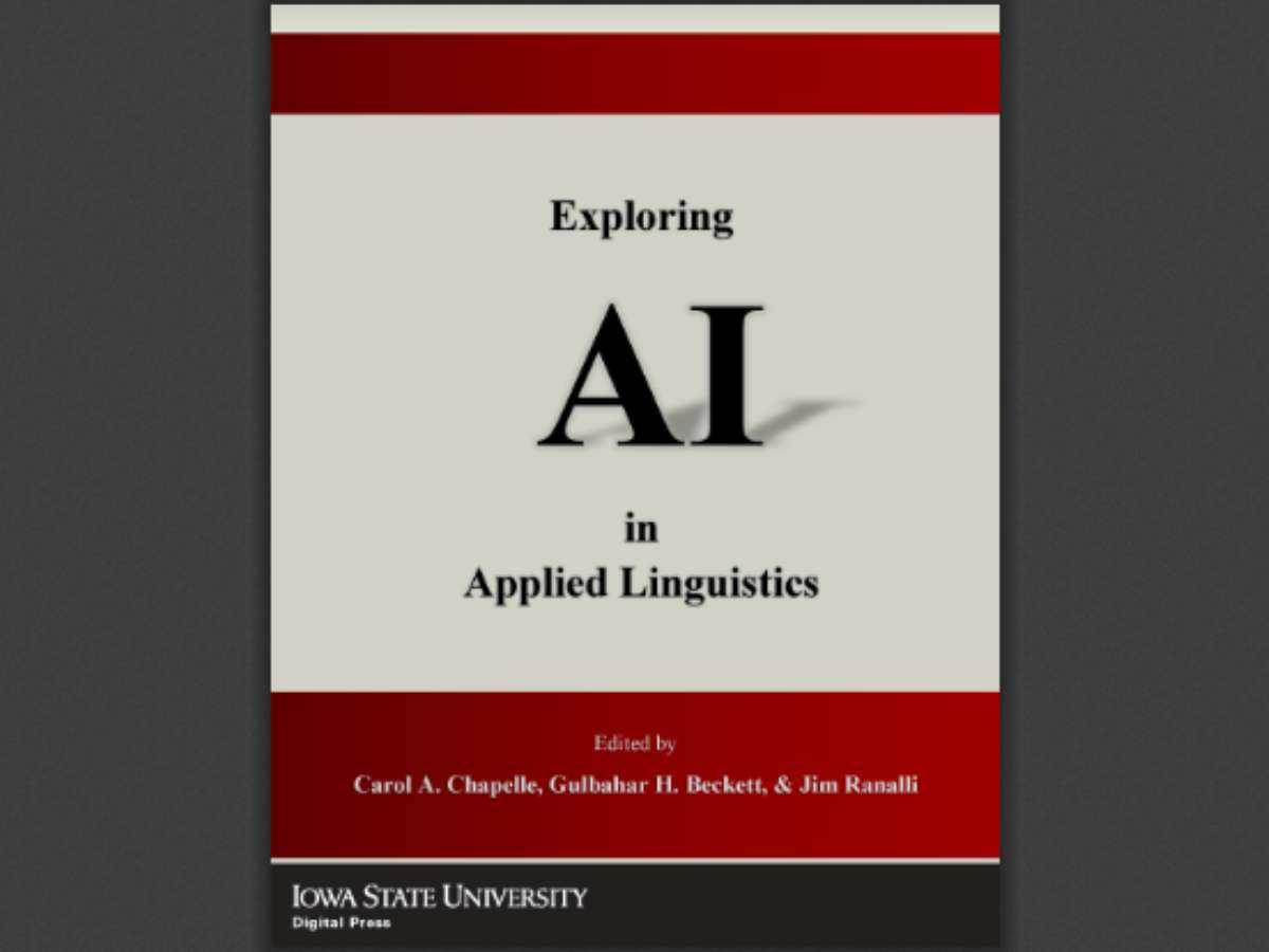 Exploring AI in Applied Linguistics