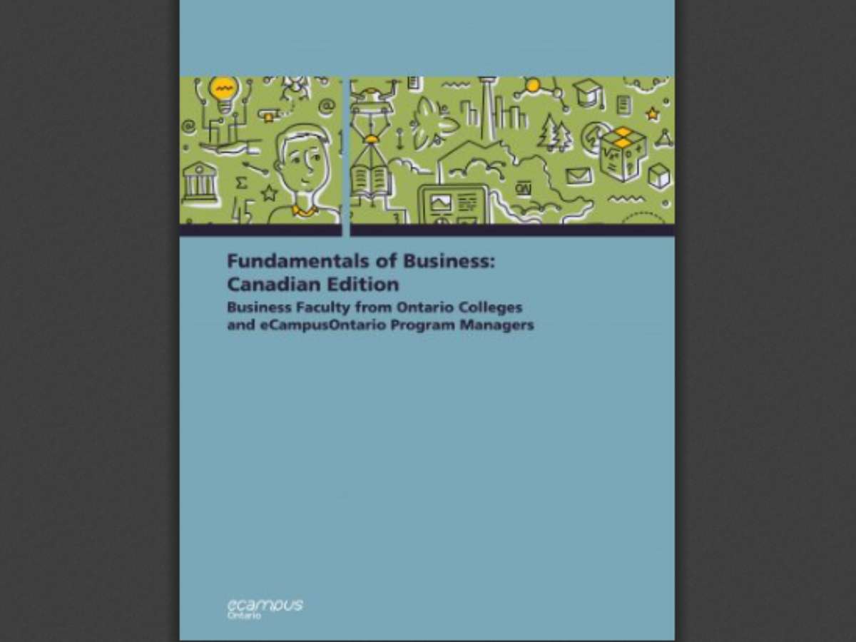 Fundamentals of Business: Canadian Edition