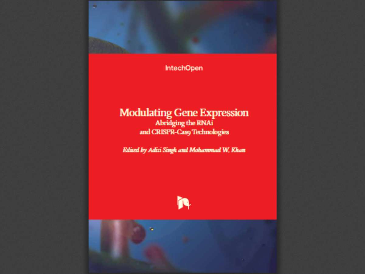 Modulating Gene Expression: Abridging the RNAi and CRISPR-Cas9 Technologies