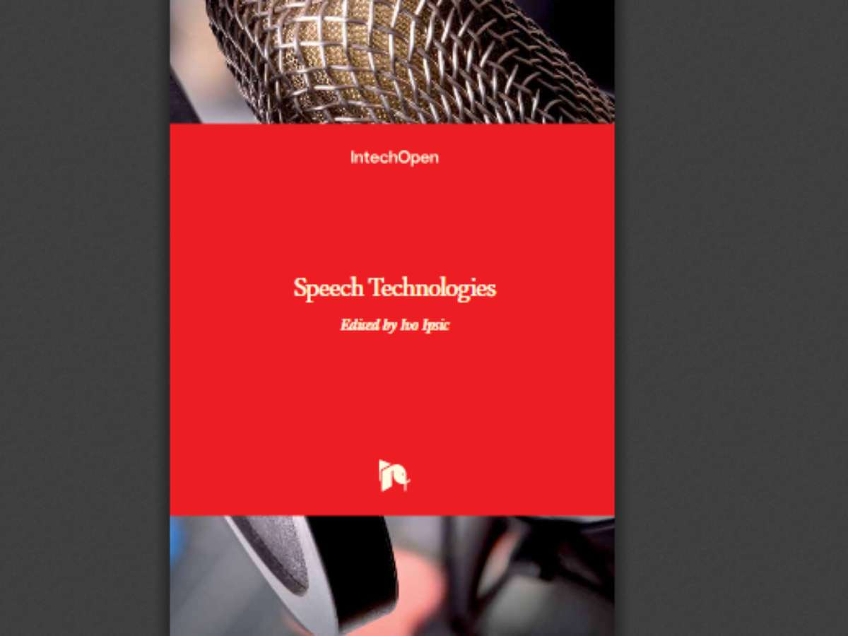 Speech Technologies