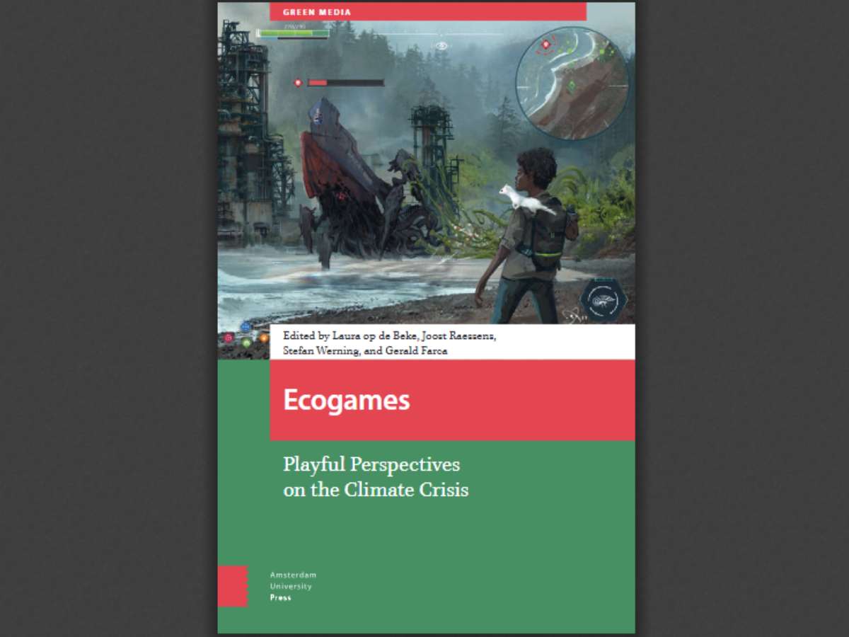 Ecogames: Playful Perspectives on the Climate Crisis