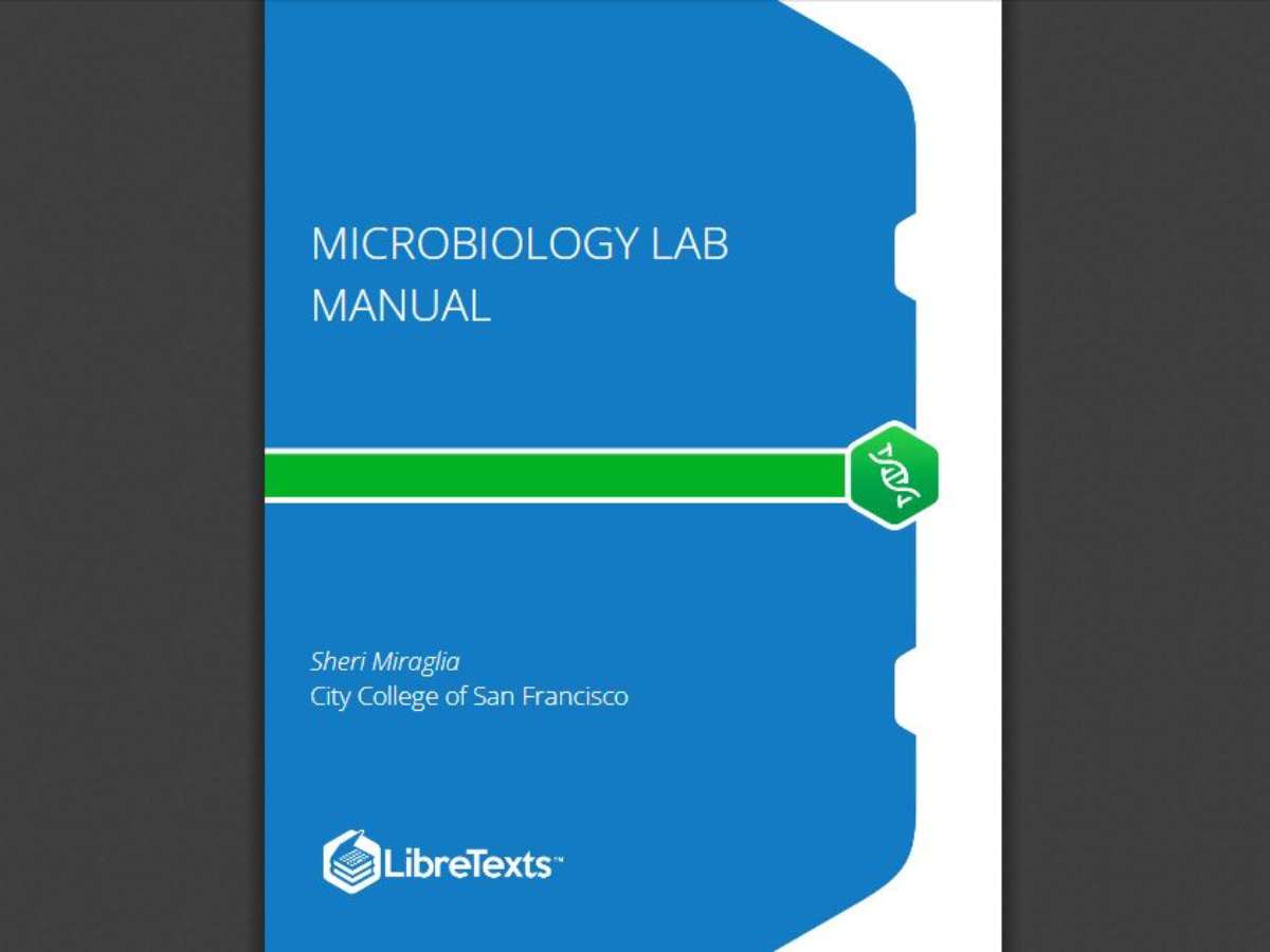 Microbiology Lab Manual