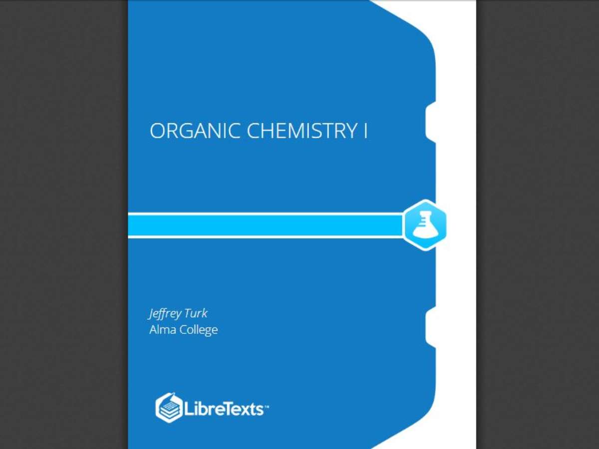 Organic Chemistry I (Alma College)