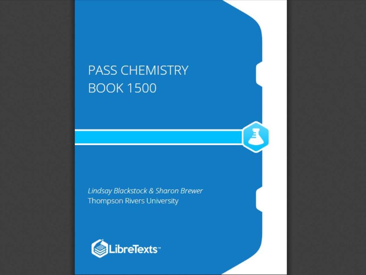 PASS Chemistry Book 1500