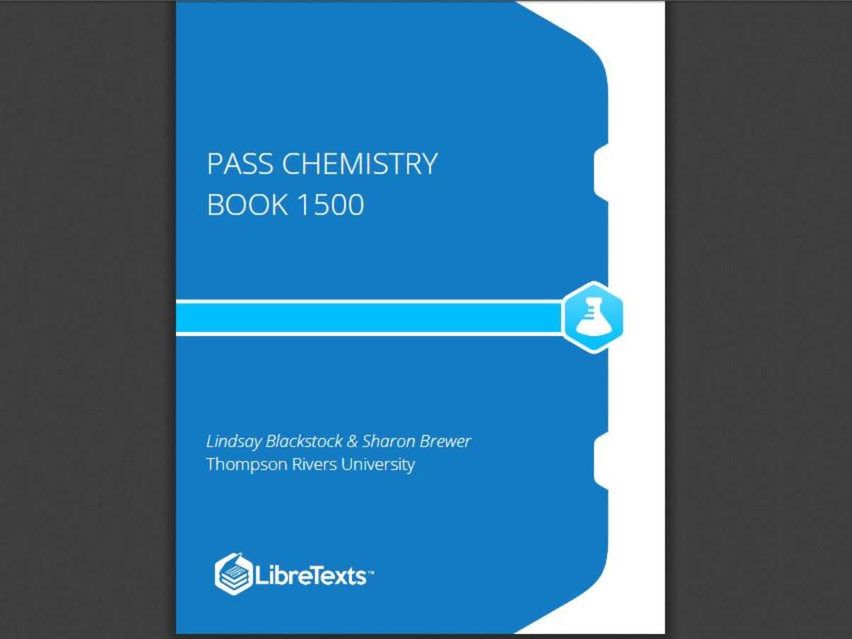 PASS Chemistry Book CHEM 1500