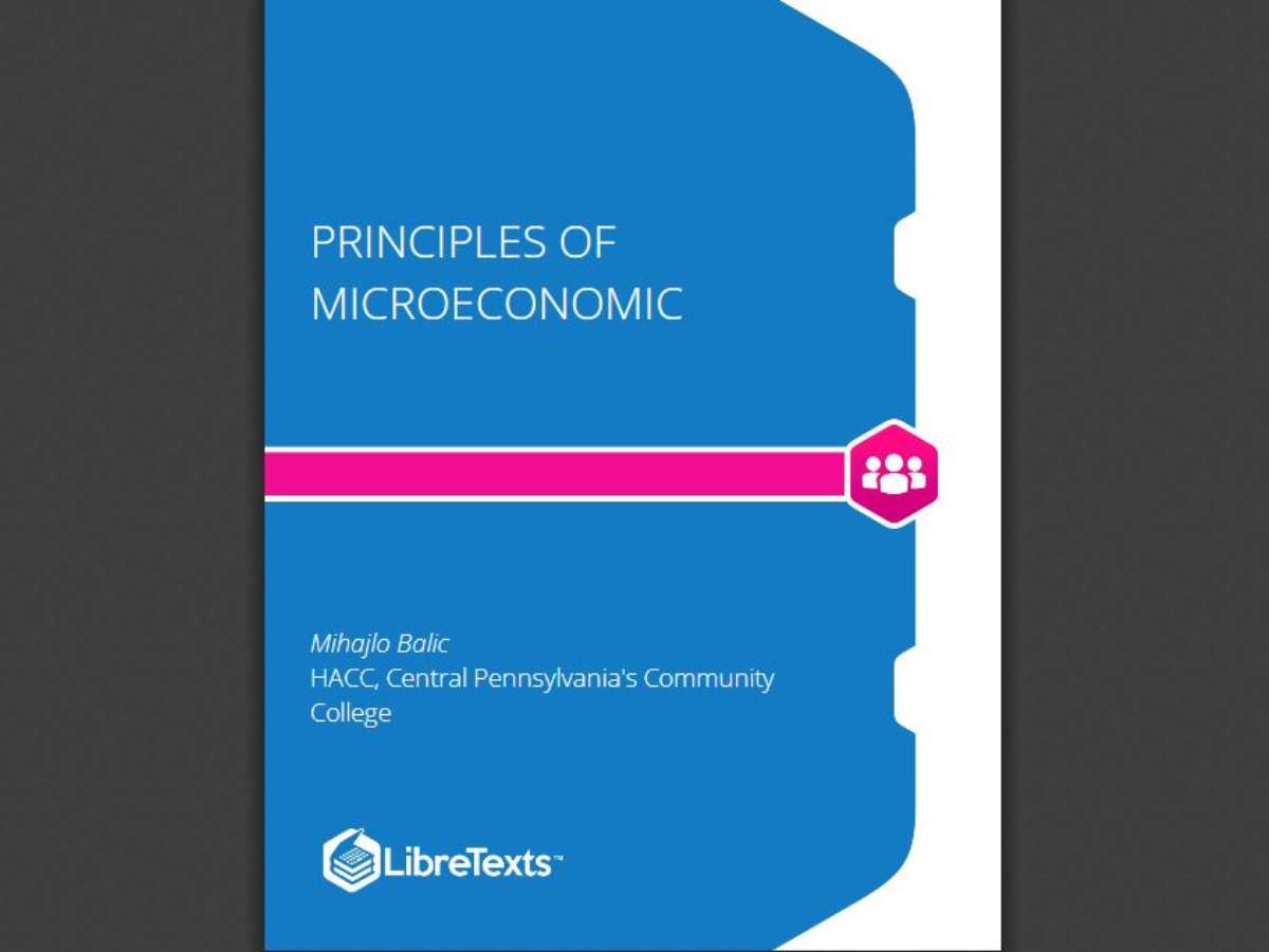 Principles of Microeconomic