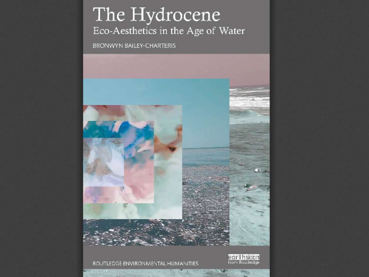 The Hydrocene: Eco-Aesthetics in the Age of Water