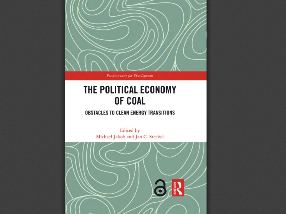 The Political Economy of Coal: Obstacles to Clean Energy Transitions