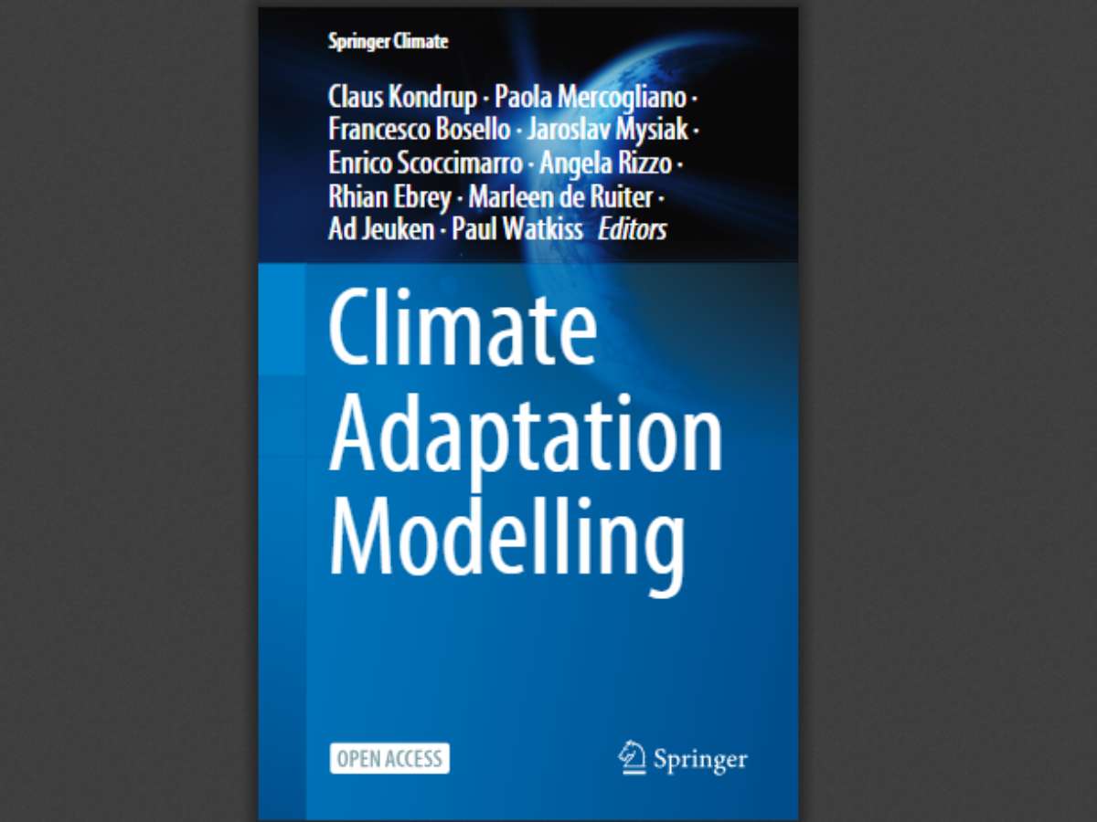 Climate Adaptation Modelling