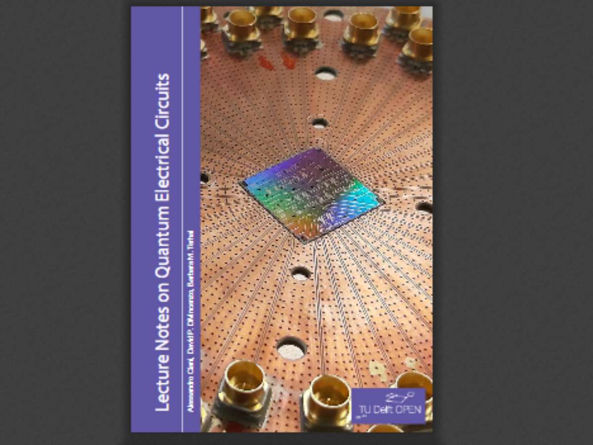 Lecture Notes on Quantum Electrical Circuits