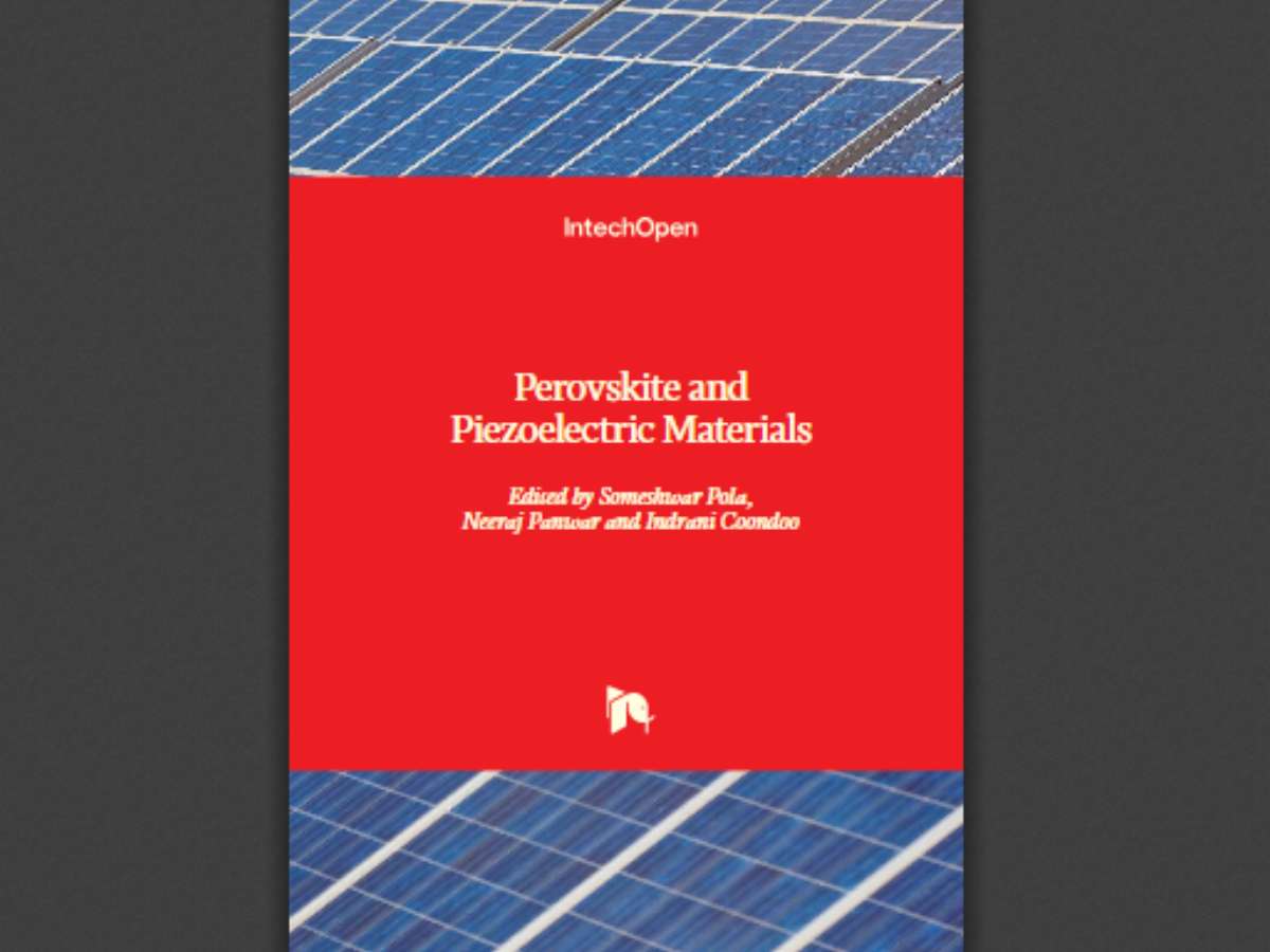 Perovskite and Piezoelectric Materials