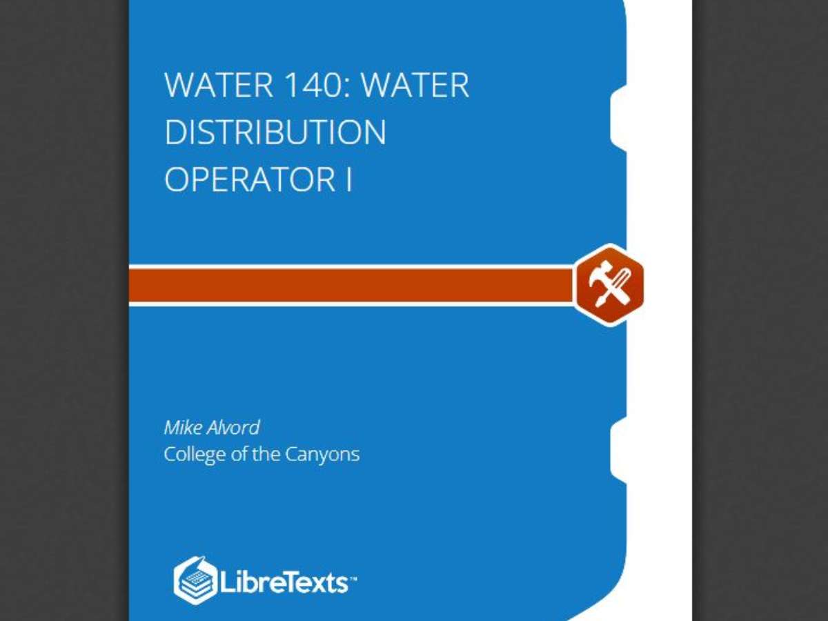 Water 140: Water Distribution Operator I