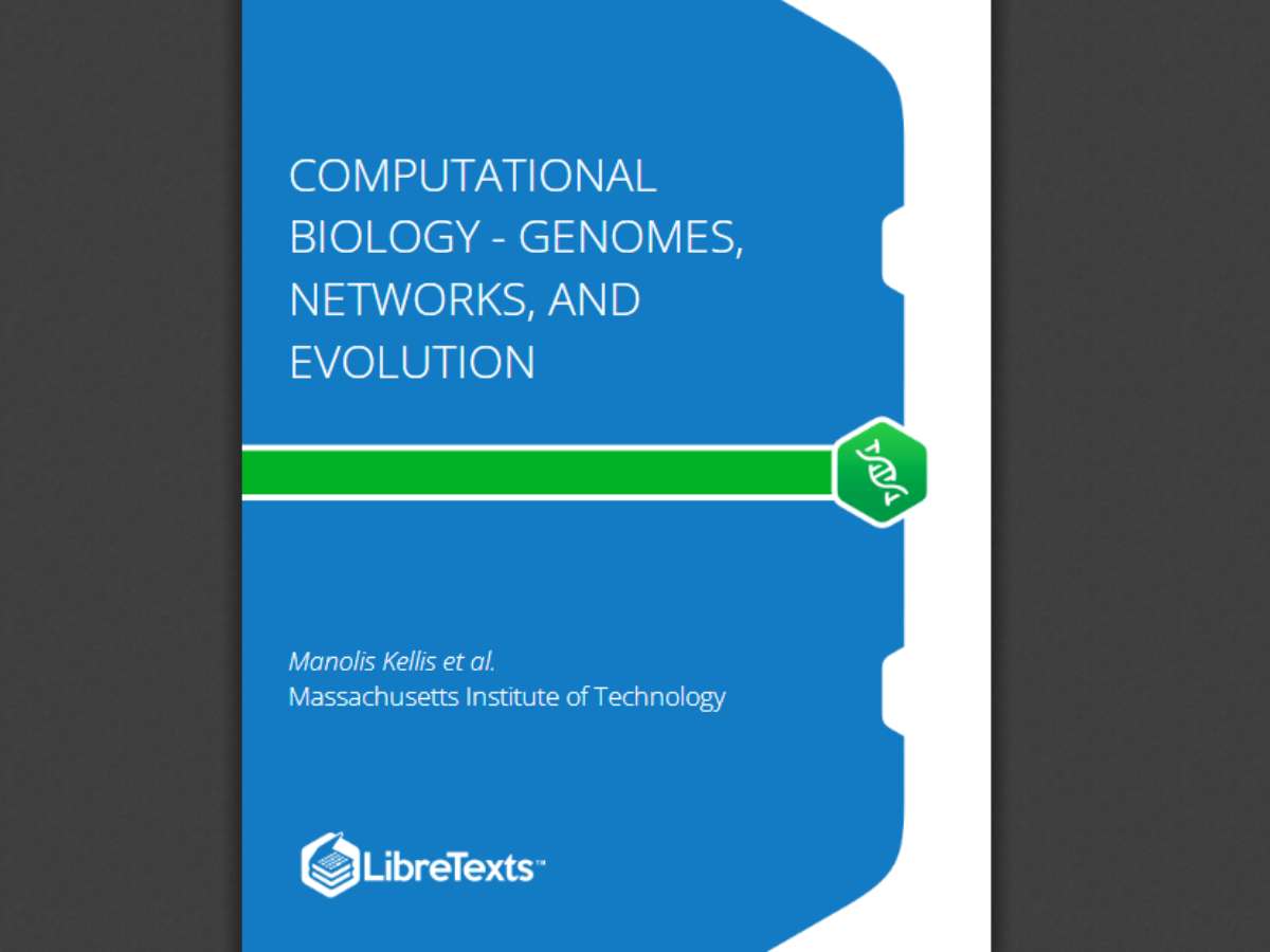 Computational Biology - Genomes, Networks, and Evolution