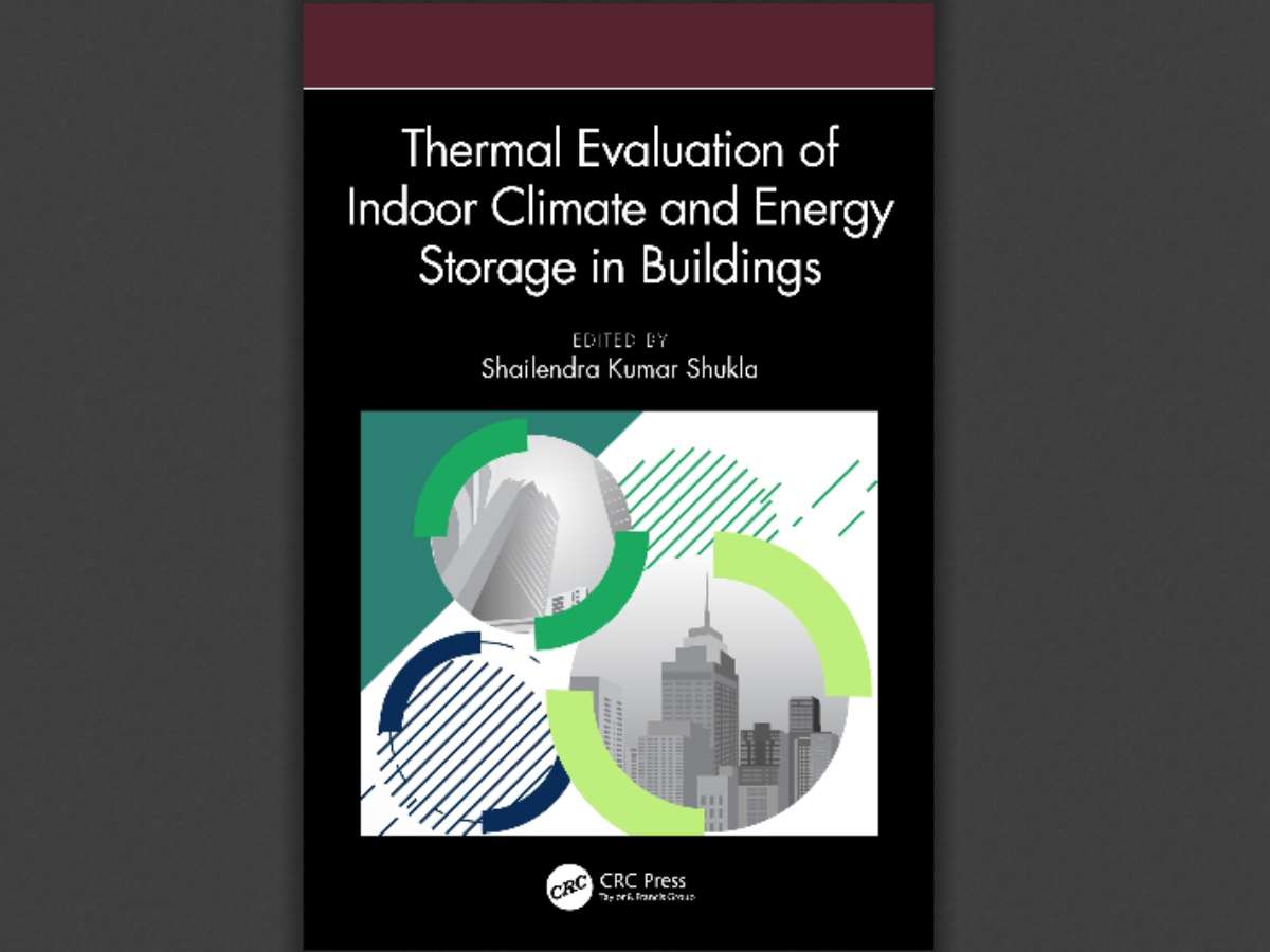 Thermal Evaluation of Indoor Climate and Energy Storage in Buildings