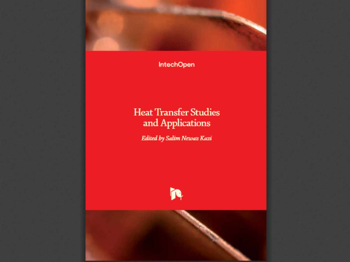 Heat Transfer: Studies and Applications
