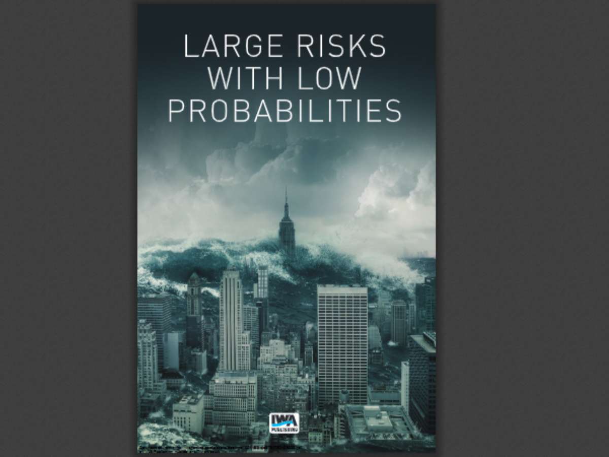 Large Risks with Low Probabilities: Perceptions and willingness to take preventive measures against flooding