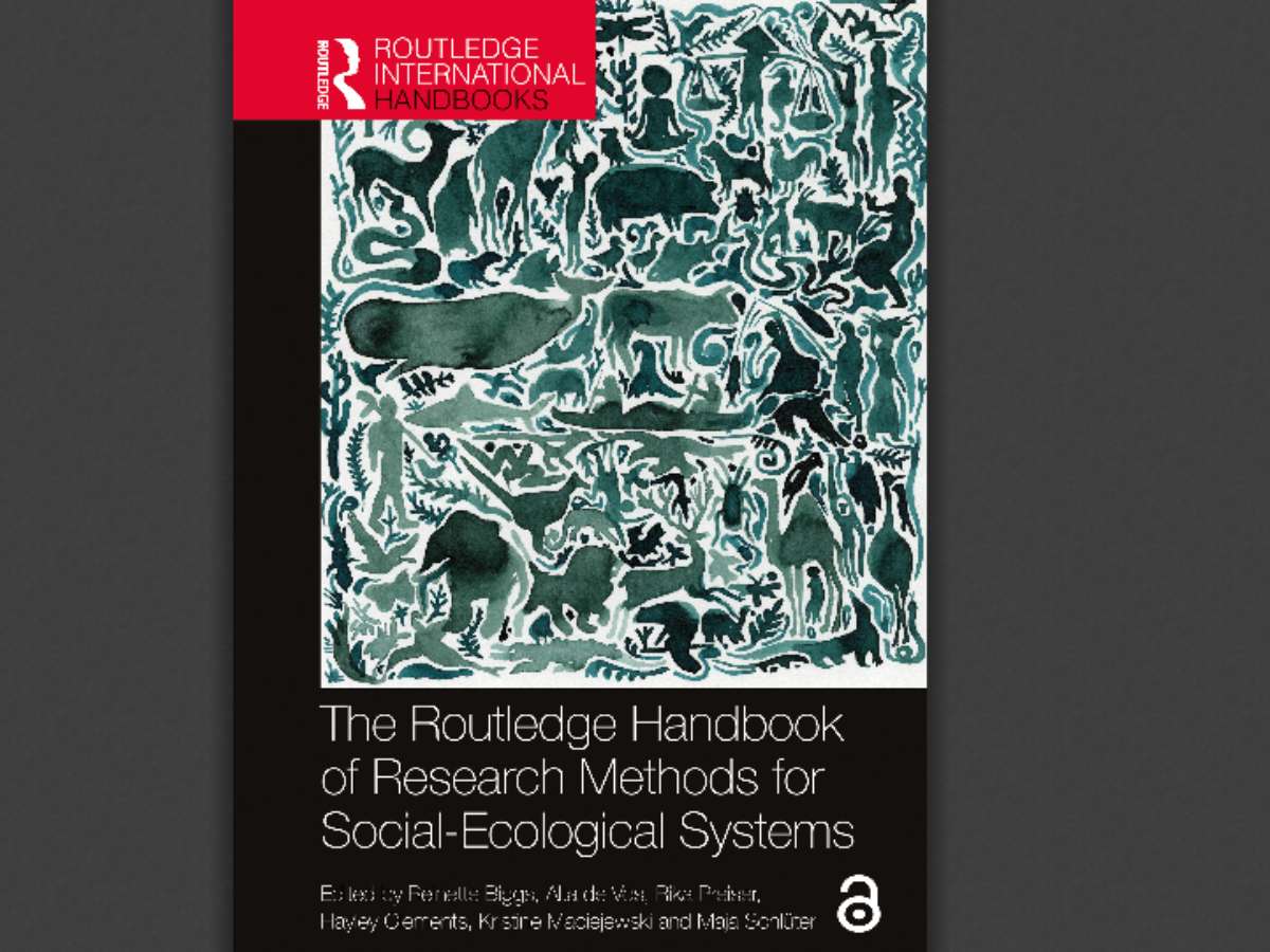 The Routledge Handbook of Research Methods for Social-Ecological Systems