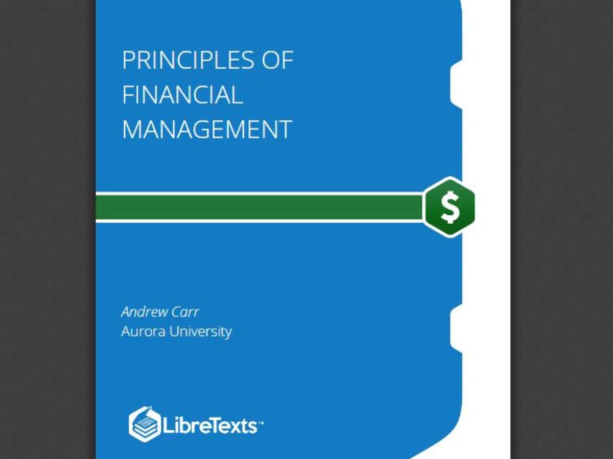 Principles of Financial Management