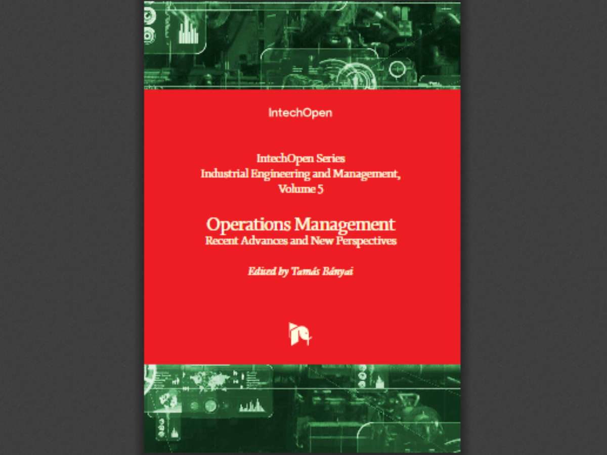 Operations Management: Recent Advances and New Perspectives
