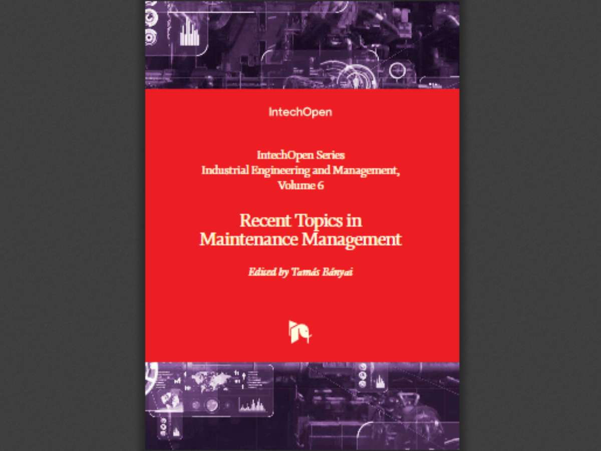 Recent Topics in Maintenance Management
