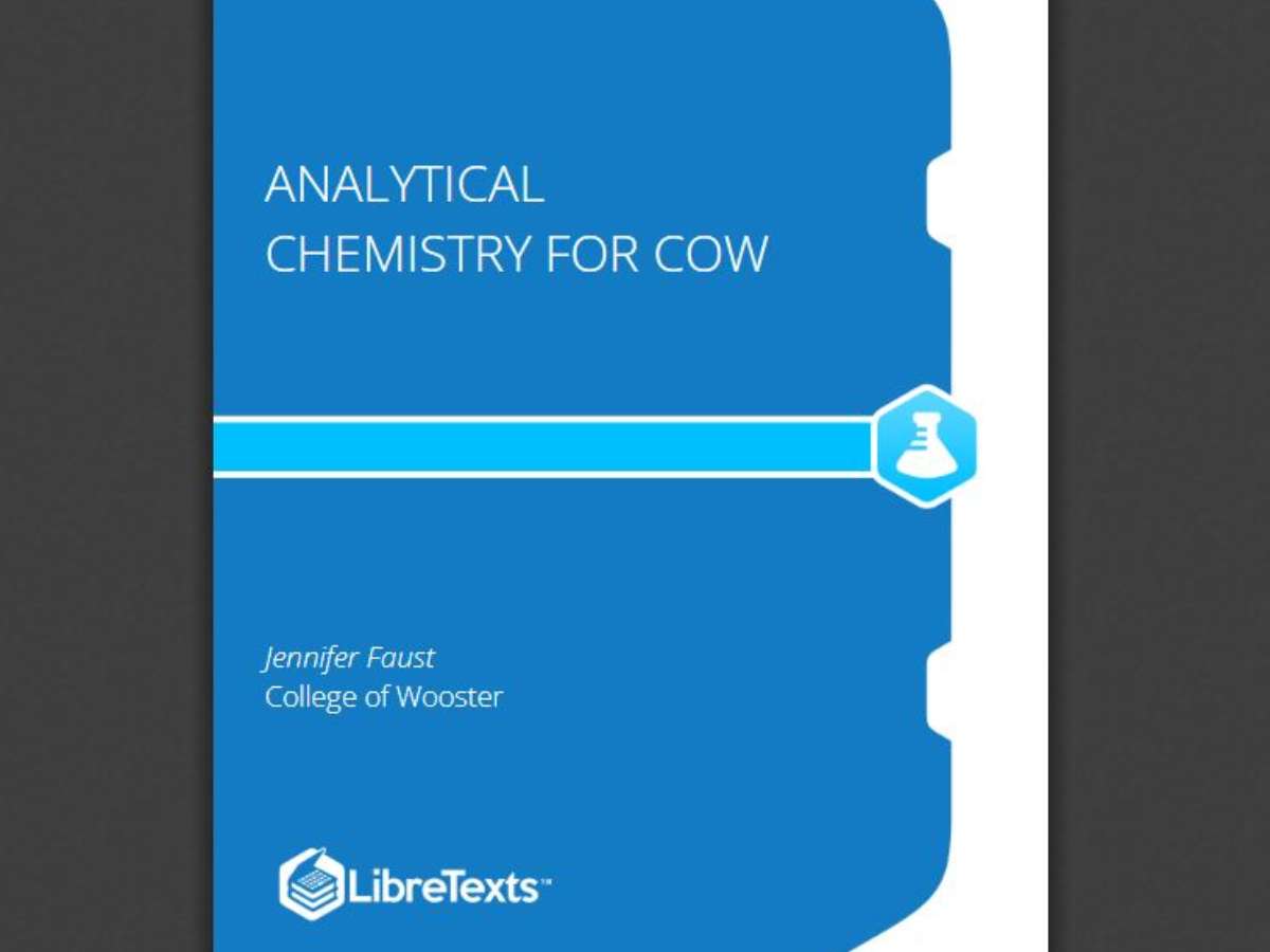 Analytical Chemistry for CoW